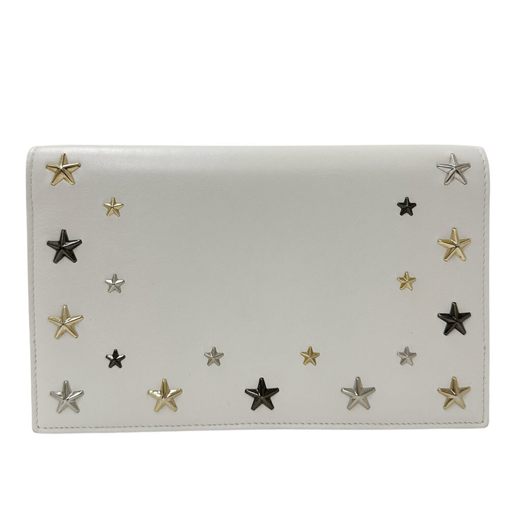 Jimmy Choo women's handbag, brand name, handbag/shoulder bag, 2-way, leather,...